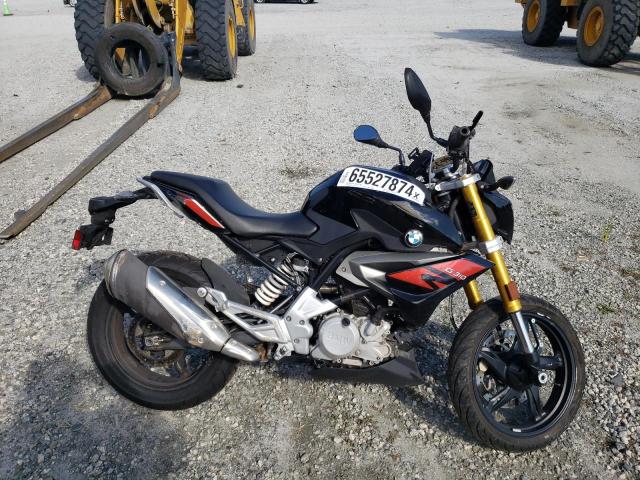 2020 BMW G310 R - WB30G1105LRA00678