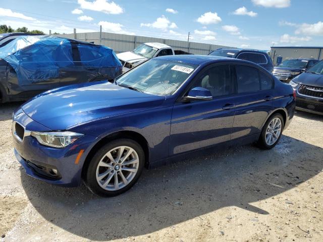 2018 BMW 320 I VIN: WBA8E1G55JNU89024 Lot: 60711814