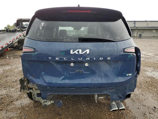 2023 Kia Telluride Sx VIN: 5XYP5DGC5PG396373 Lot: 62397114