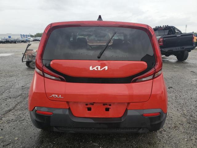 2022 Kia Soul Lx VIN: KNDJ23AU8N7154682 Lot: 62697974