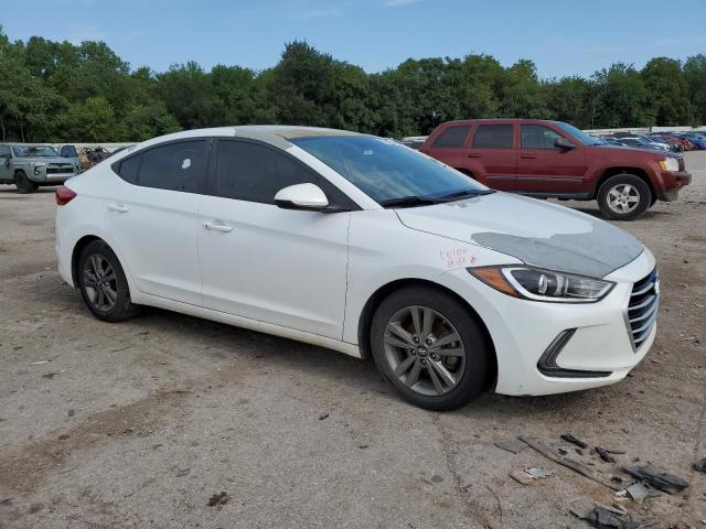 2017 HYUNDAI ELANTRA SE - 5NPD84LF4HH014449