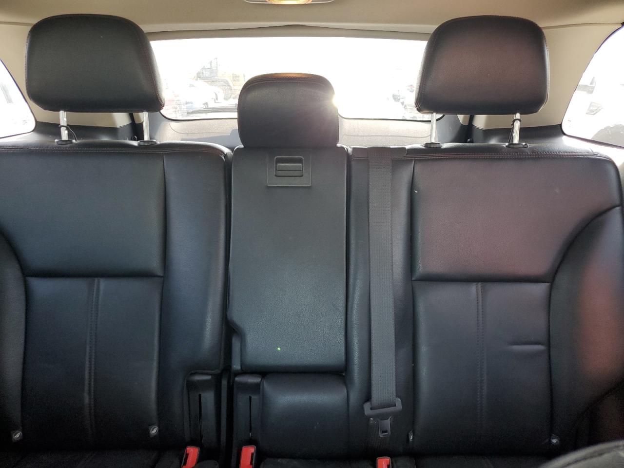 2FMDK4JC0BBA94597 2011 Ford Edge Sel