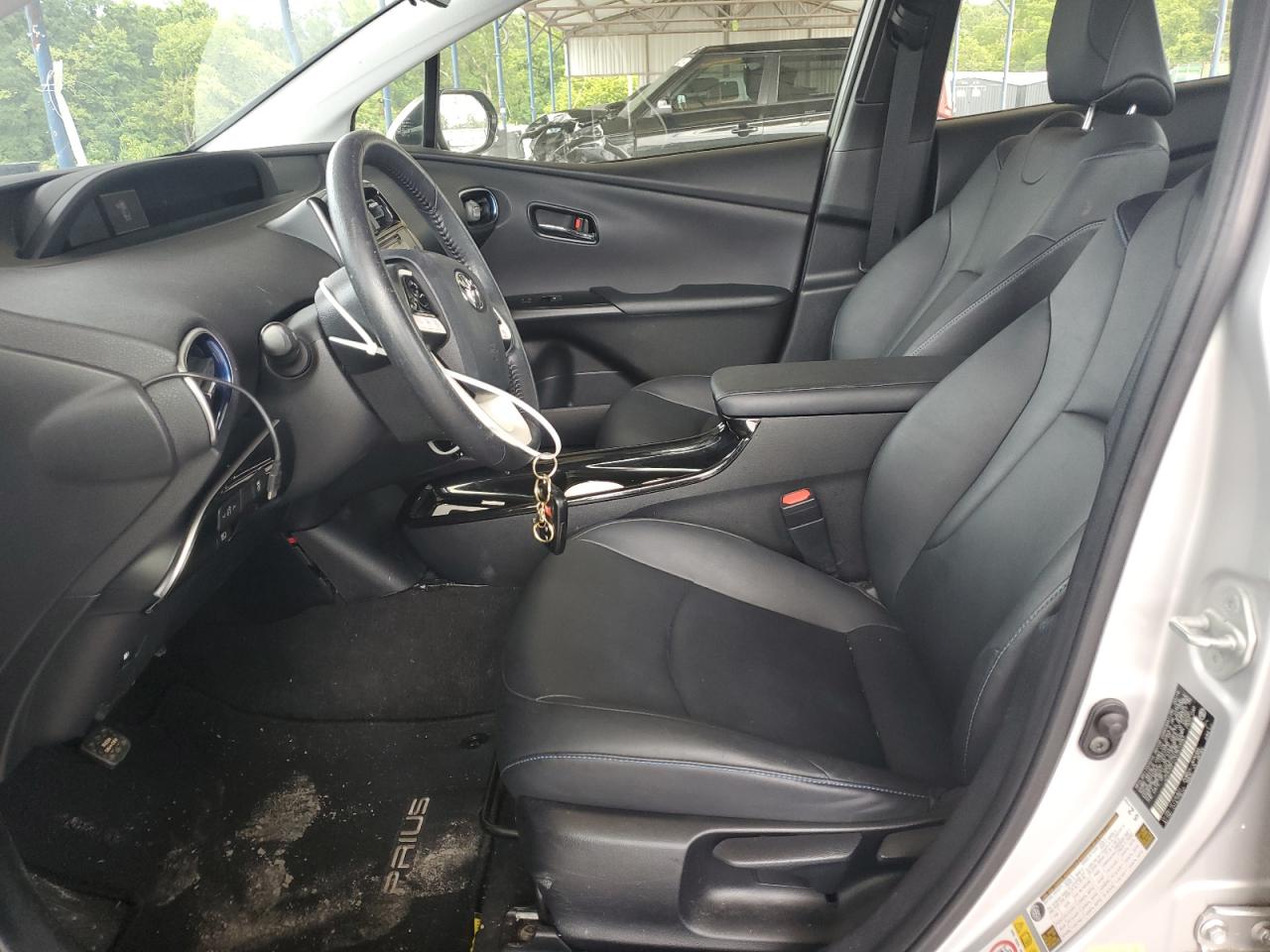 JTDKARFU7G3510083 2016 Toyota Prius