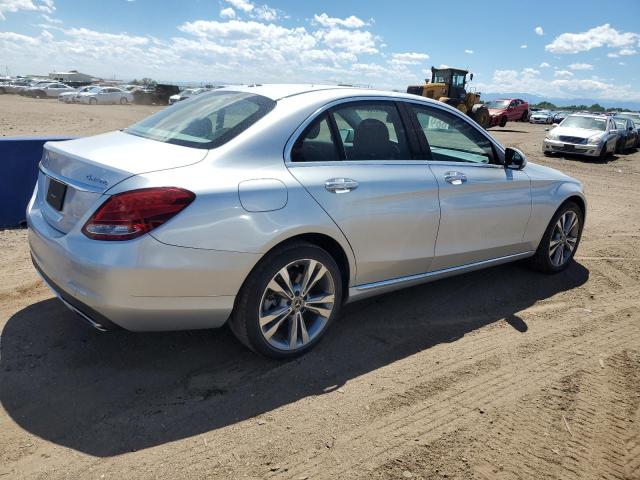 VIN 55SWF4KB8HU213434 2017 Mercedes-Benz C-Class, 3... no.3