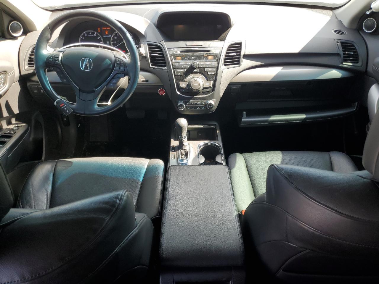 5J8TB4H57DL008200 2013 Acura Rdx Technology
