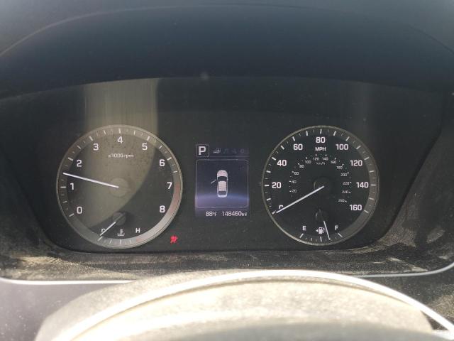 2017 HYUNDAI SONATA SE - 5NPE24AFXHH487670
