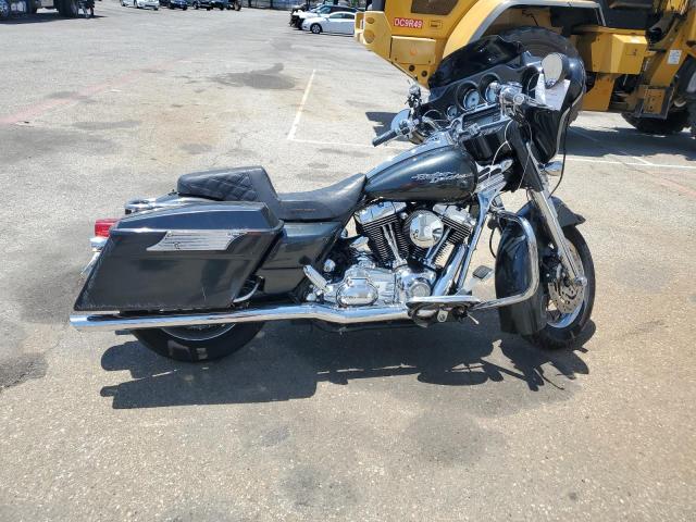 2007 HARLEY-DAVIDSON FLHX CALIF - 1HD1KB4337Y658498