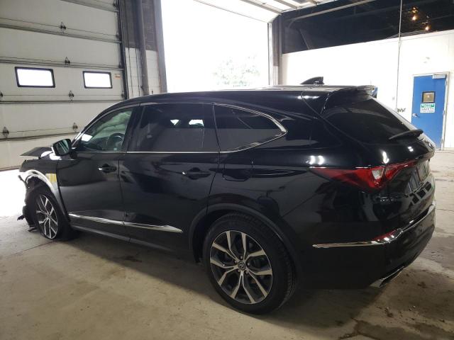 VIN 5J8YE1H49NL044457 2022 Acura MDX, Technology no.2