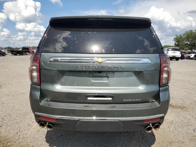 2023 CHEVROLET SUBURBAN C - 1GNSCFKD8PR168078