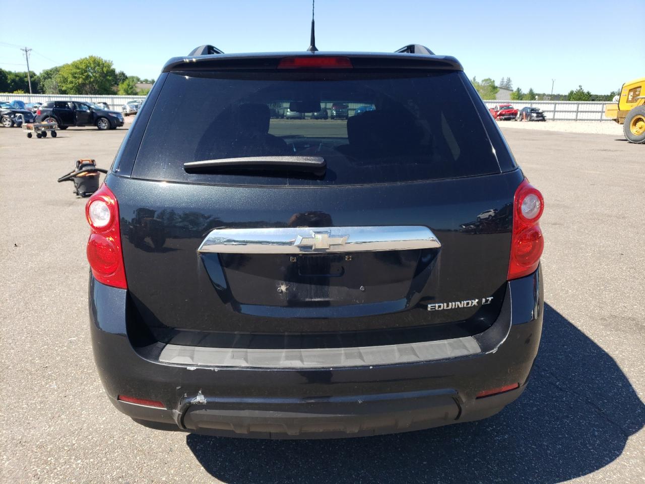 2CNFLEEC2B6317270 2011 Chevrolet Equinox Lt