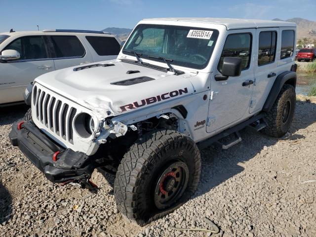 2022 JEEP WRANGLER U - 1C4HJXFG9NW132918