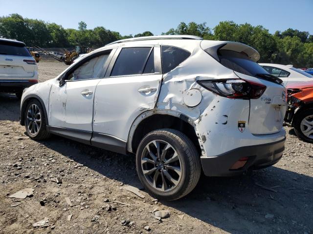 JM3KE4DY2G0604510 | 2016 Mazda cx-5 gt