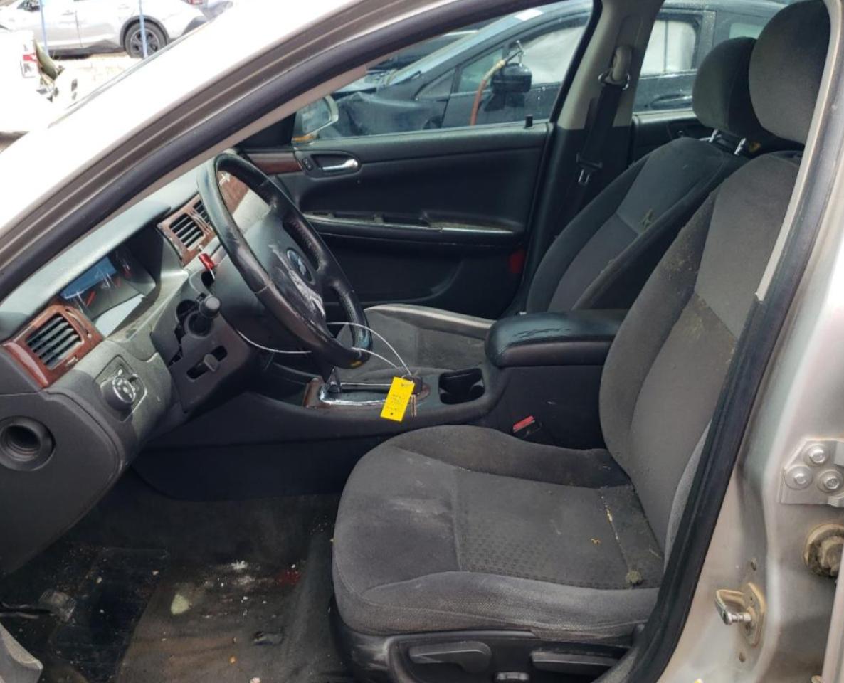 2G1WC583781205420 2008 Chevrolet Impala Lt