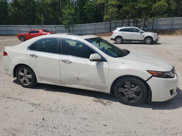 2010 Acura Tsx VIN: JH4CU2F68AC042391 Lot: 61692824