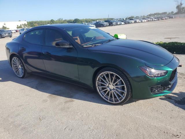 2018 Maserati Ghibli VIN: ZAM57XSA9J1284798 Lot: 61854474