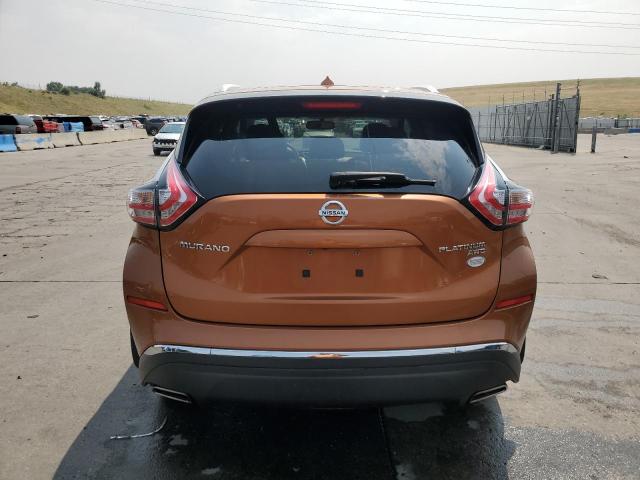2015 NISSAN MURANO S - 5N1AZ2MH3FN252662