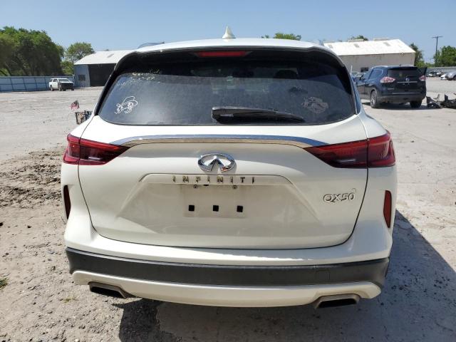 2021 Infiniti Qx50 Luxe VIN: 3PCAJ5BA5MF110280 Lot: 61340954