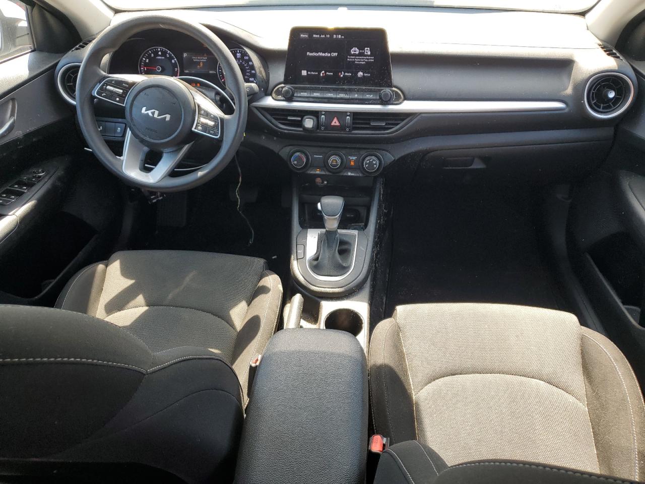 3KPF24AD5NE476370 2022 Kia Forte Fe