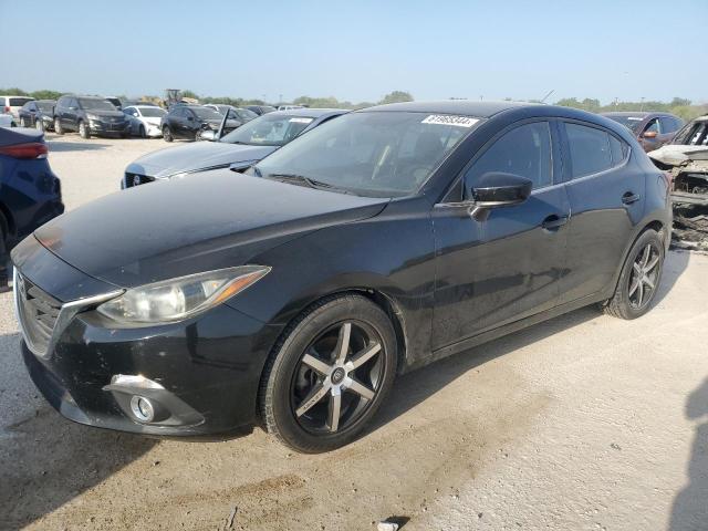 VIN JM1BM1L72E1216803 2014 Mazda 3, Touring no.1