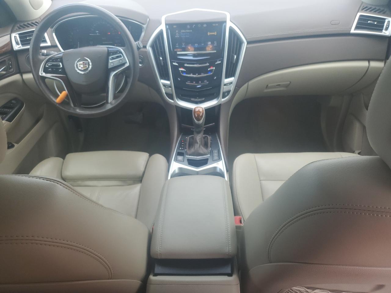 3GYFNCE38GS546459 2016 Cadillac Srx Performance Collection