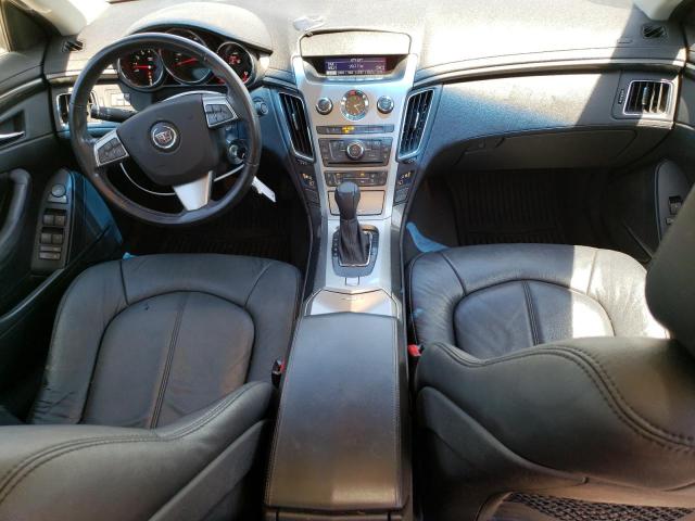 2011 Cadillac Cts VIN: 1G6DC5EY3B0163381 Lot: 62488574