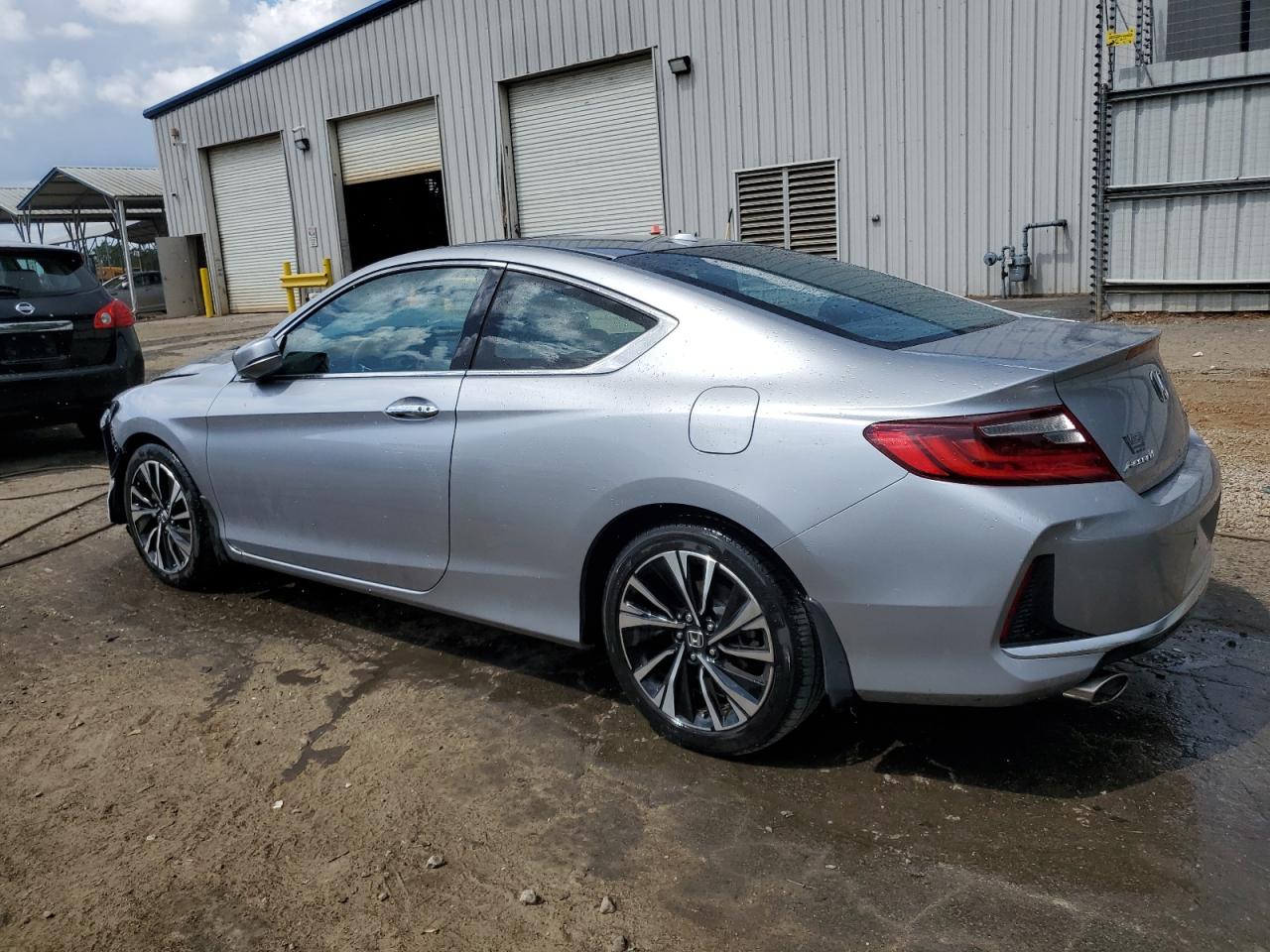 2017 Honda Accord Exl vin: 1HGCT2B85HA003633