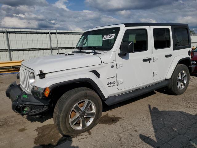 2018 JEEP WRANGLER U - 1C4HJXEG6JW174846