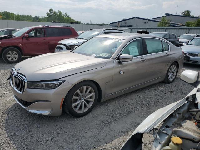 VIN WBA7T4C09NCJ04658 2022 BMW 7 Series, 740 XI no.1