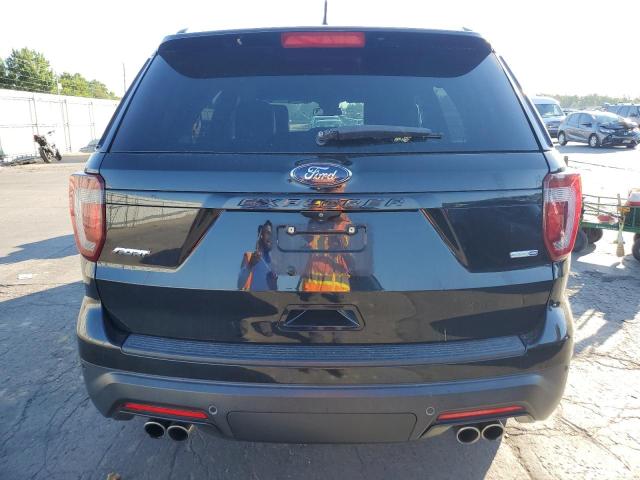 2019 FORD EXPLORER S - 1FM5K8GT6KGA77265