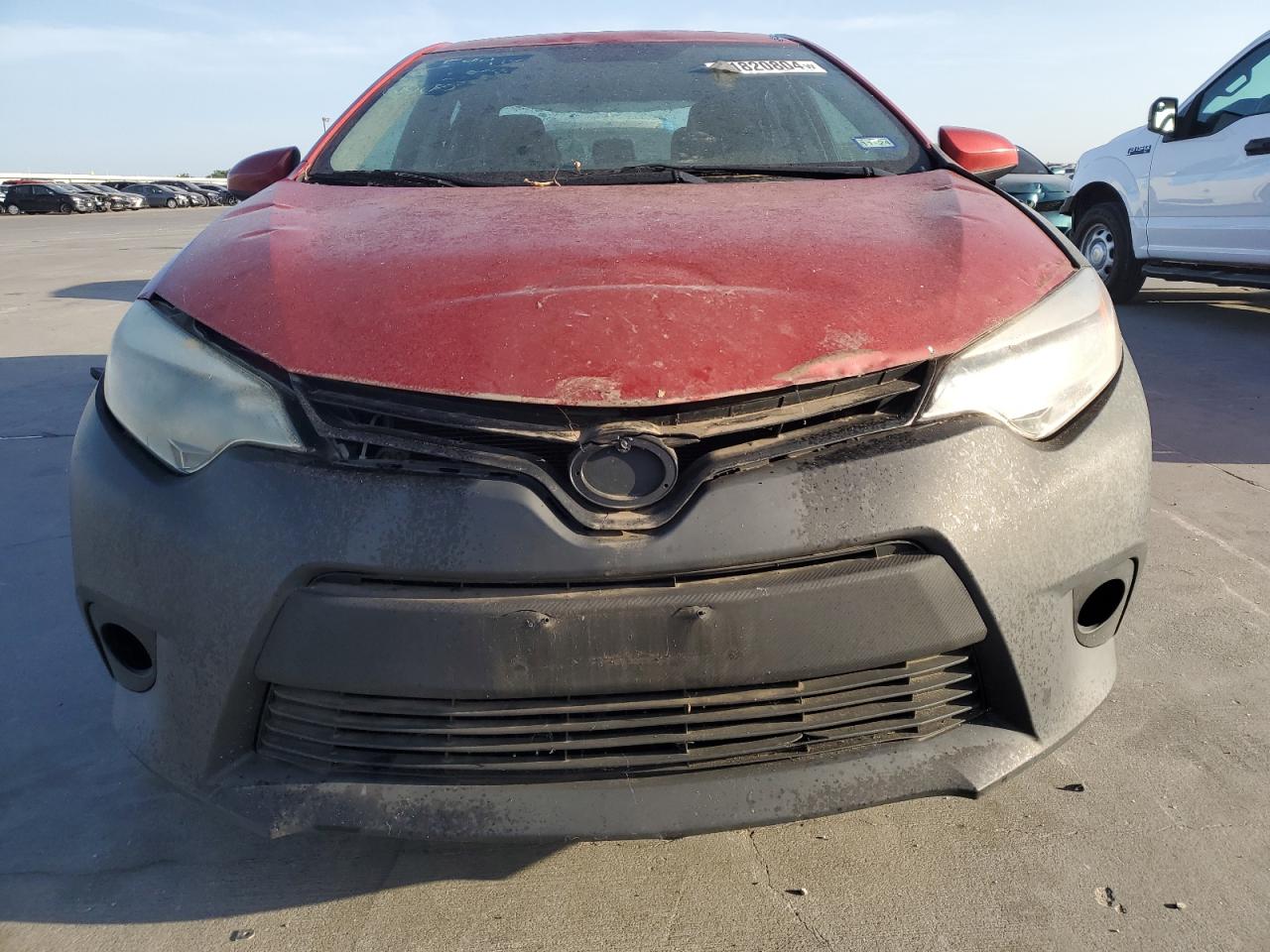 2014 Toyota Corolla L vin: 5YFBURHE5EP154198