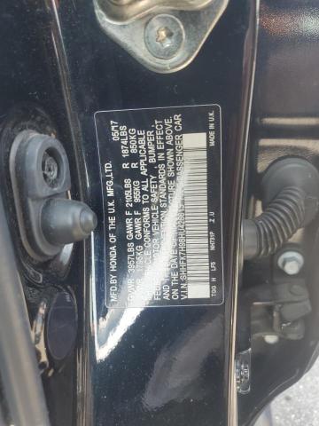 2017 HONDA CIVIC SPOR - SHHFK7H98HU426613