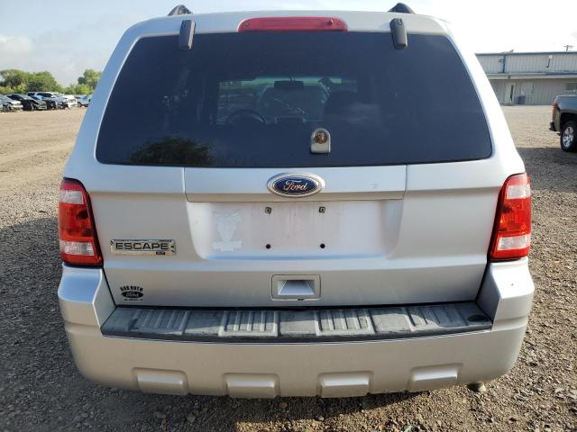 2010 Ford Escape Xlt VIN: 1FMCU0D7XAKB01055 Lot: 61062244