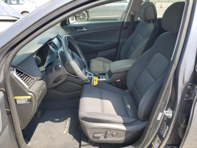 2018 HYUNDAI TUCSON VAL - KM8J3CA28JU678000