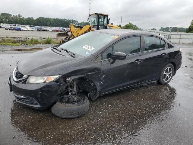 2015 HONDA CIVIC SE - 2HGFB2F72FH564808