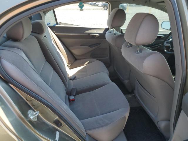 JHMFA15816S008521 2006 Honda Civic Ex