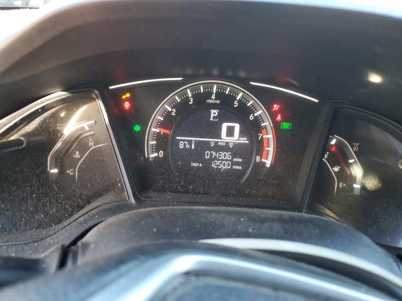 2HGFC2F58HH539006 2017 Honda Civic Lx 2HGFC2F58HH539006 2017 Honda Civic Lx