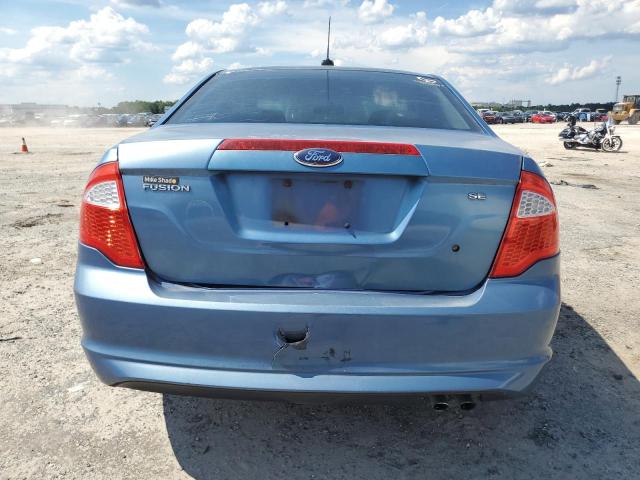 2010 Ford Fusion Se VIN: 3FAHP0HA8AR307287 Lot: 62788624