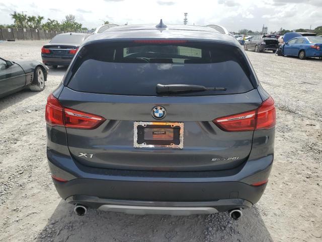 2021 BMW X1 Sdrive28I VIN: WBXJG7C06M5T86181 Lot: 62148574