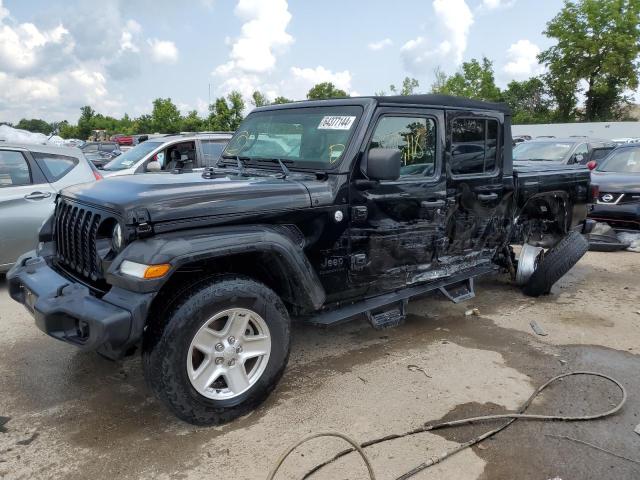 2020 JEEP GLADIATOR - 1C6HJTAGXLL127104