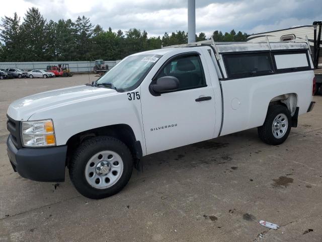 2012 Chevrolet Silverado C1500 VIN: 1GCNCPEX8CZ281296 Lot: 62890454