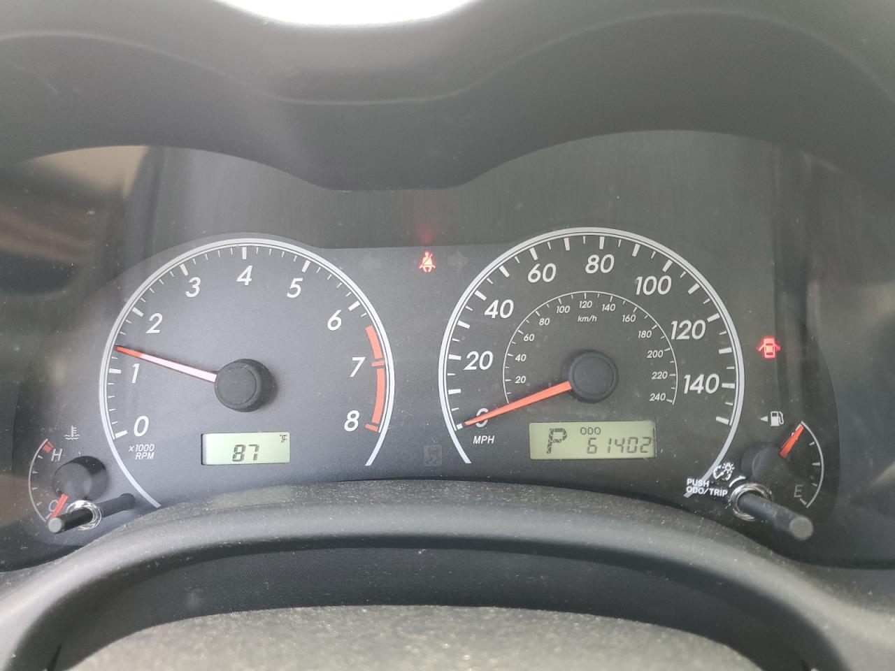 2T1BU4EE0BC739547 2011 Toyota Corolla Base