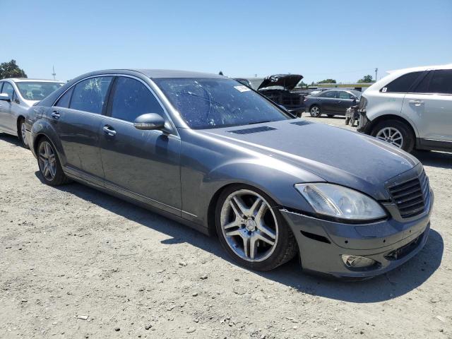 2007 Mercedes-Benz S 550 4Matic VIN: WDDNG86X47A117742 Lot: 62140964