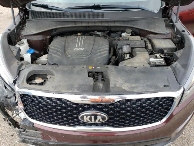 2018 KIA SORENTO EX - 5XYPH4A58JG409822