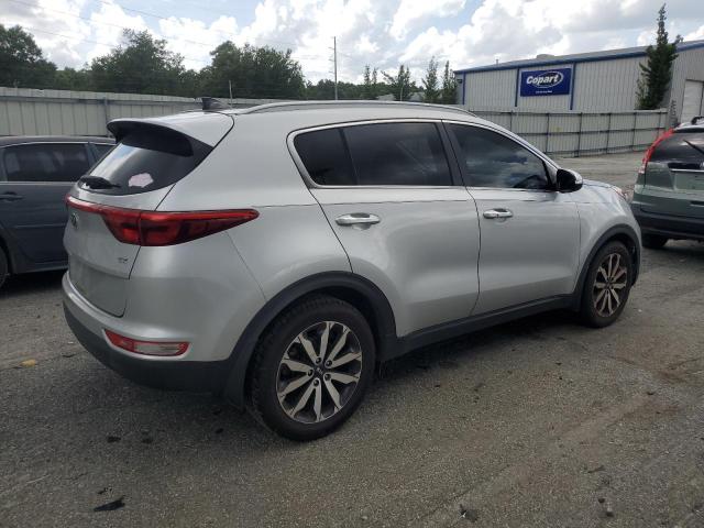 KIA SPORTAGE E 2017 silver 4dr spor gas KNDPN3AC3H7213148 photo #4