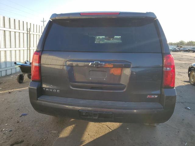 2017 Chevrolet Tahoe K1500 Lt VIN: 1GNSKBKC3HR256413 Lot: 61865604