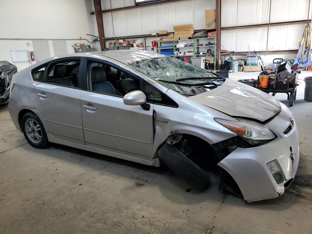 JTDKN3DU2B0260878 2011 Toyota Prius