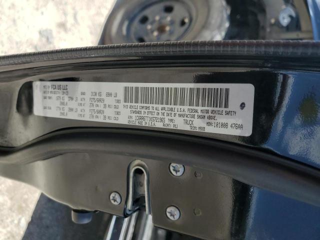 2019 Ram 1500 Classic Slt VIN: 1C6RR6TT1KS721965 Lot: 62802044