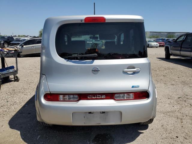 2013 Nissan Cube S VIN: JN8AZ2KR6DT305013 Lot: 62104224