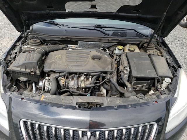 VIN 2G4GS5EVXD9194814 2013 Buick Regal, Premium no.7