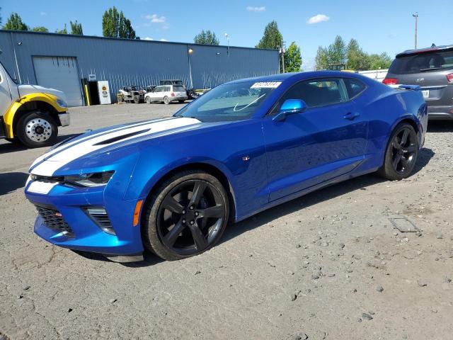 2017 CHEVROLET CAMARO SS 2017